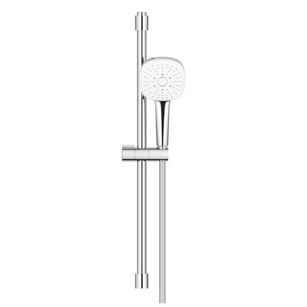 Set de dus Grohe Tempesta Cube 110 cu 3 functii picture - 2