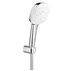 Set de dus Grohe Tempesta Cube 110 cu porter si 3 functii picture - 3