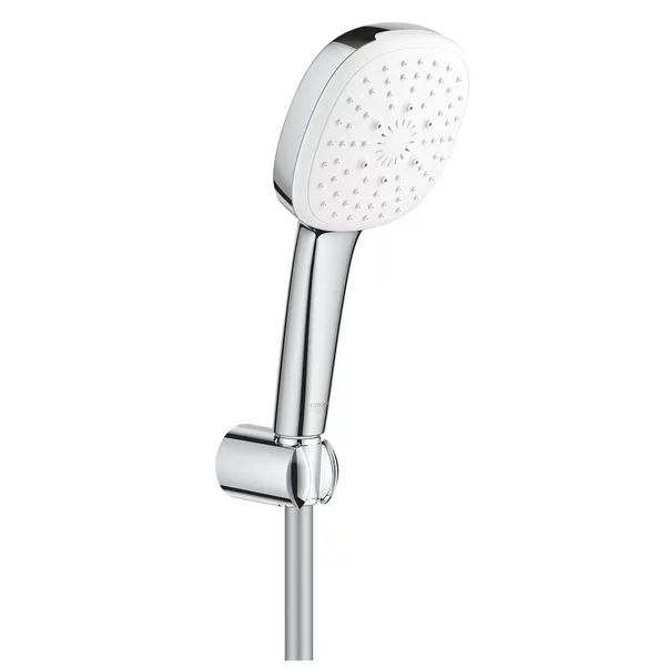 Set de dus Grohe Tempesta Cube 110 cu porter si 3 functii picture - 3