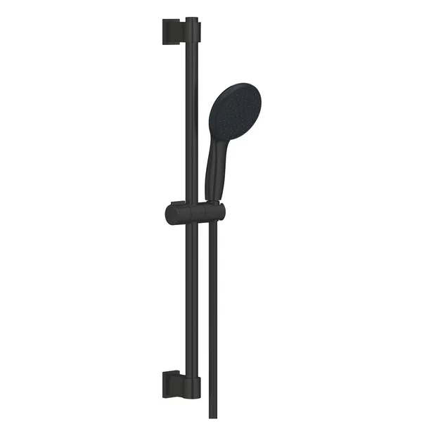 Set de dus Grohe Vitalio Start negru mat picture - 2