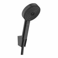 Set de dus Hansgrohe Pulsify Select 105 Relaxation negru mat
