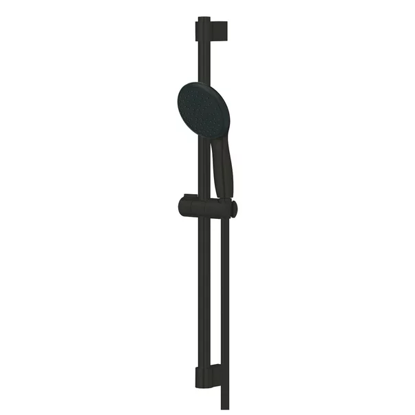 Set de dus negru mat Grohe Tempesta 110 cu 2 functii picture - 2