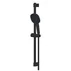 Set de dus negru mat Grohe Tempesta Cube 110 cu 2 functii picture - 1