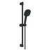 Set de dus negru mat Grohe Tempesta Cube 110 cu 2 functii picture - 3