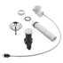 Set de scurgere cu ventil Click-clack pentru chiuveta Grohe picture - 1