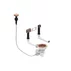 Set de scurgere pentru chiuveta Grohe cupru picture - 1