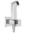Set dus igienic cu corp ingropat Hansgrohe Bidette E EcoSmart 1 jet crom lucios picture - 2
