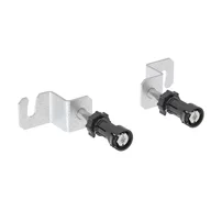 Set fixare Geberit pentru cadre Duofix cu rezervor 8 cm