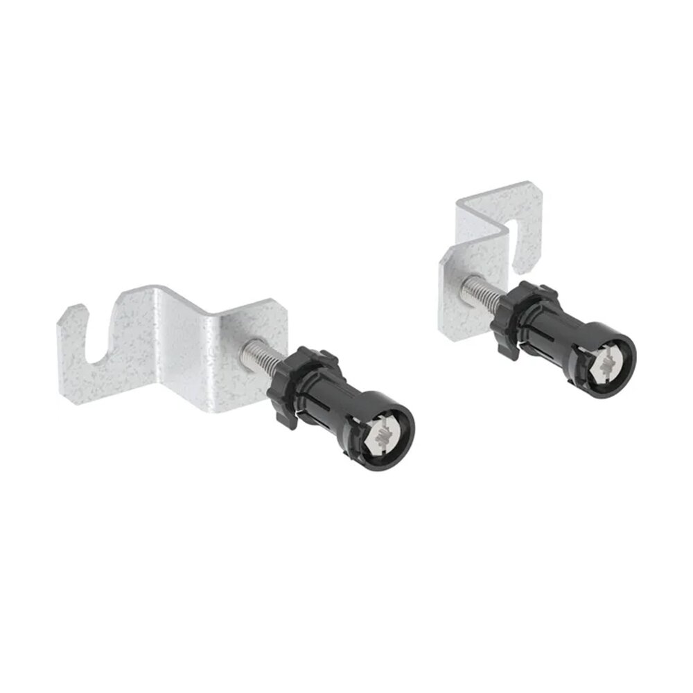 Set fixare Geberit pentru cadre Duofix cu rezervor 8 cm