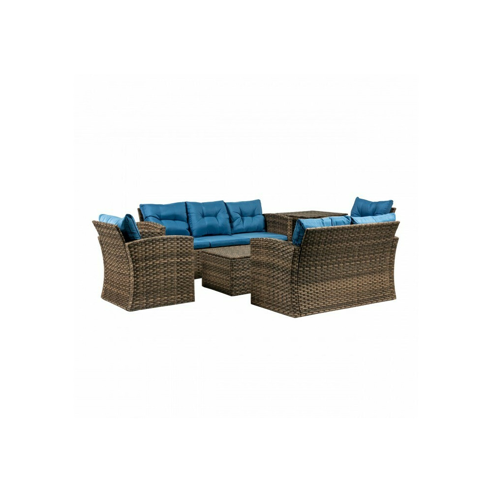 Set mobilier de gradina Mirpol Ocean