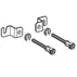 Set rezervor incastrat Geberit Duofix Sigma cu set de fixare, clapeta alba Sigma20 plus vas WC Rune Ivaldi alb cu capac slim softclose picture - 9