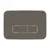 Set rezervor WC cu cadru Ideal Standard ProSys si clapeta Oleas M3 gri Magnetic Grey picture - 5