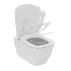 Set rezervor WC cu cadru Ideal Standard ProSys si vas WC I.Life B cu capac softclose alb picture - 2