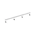 Set rigola dus plus capac Balneo Slim & Low ProLine finisaj crom 60 cm picture - 5