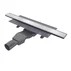 Set rigola dus plus capac Wirquin Aqua finisaj inox 60 cm picture - 1