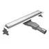 Set rigola dus plus capac Wirquin Flat Linear finisaj inox 60 cm picture - 1