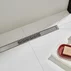 Set rigola dus plus capac Wirquin So Line finisaj inox 50 cm picture - 1