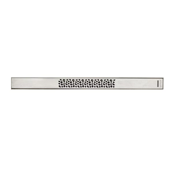 Set rigola dus plus capac Wirquin So Line finisaj inox 50 cm picture - 8
