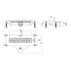 Set rigola dus plus capac Wirquin So Line finisaj inox 50 cm picture - 9