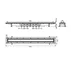Set rigola dus plus capac Wirquin Venisio Expert finisaj inox 70 cm picture - 4