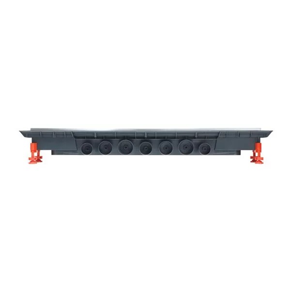 Set rigola dus plus capac Wirquin Venisio Expert finisaj inox 80 cm picture - 3