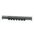 Set rigola dus plus capac Wirquin Venisio Mikado finisaj inox 80 cm picture - 2