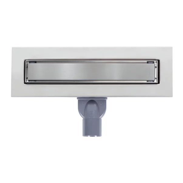 Set rigola dus plus capac Wirquin Venisio Slim finisaj inox 70 cm picture - 4