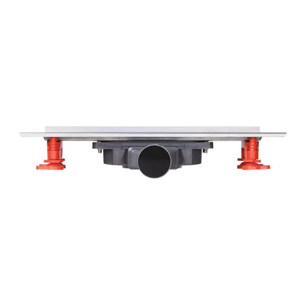 Set rigola dus plus capac Wirquin Venisio Slim finisaj inox 70 cm picture - 5