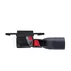 Set rigola dus plus capac Wirquin Venisio Slim Plus Black Touch finisaj negru 50 cm picture - 6