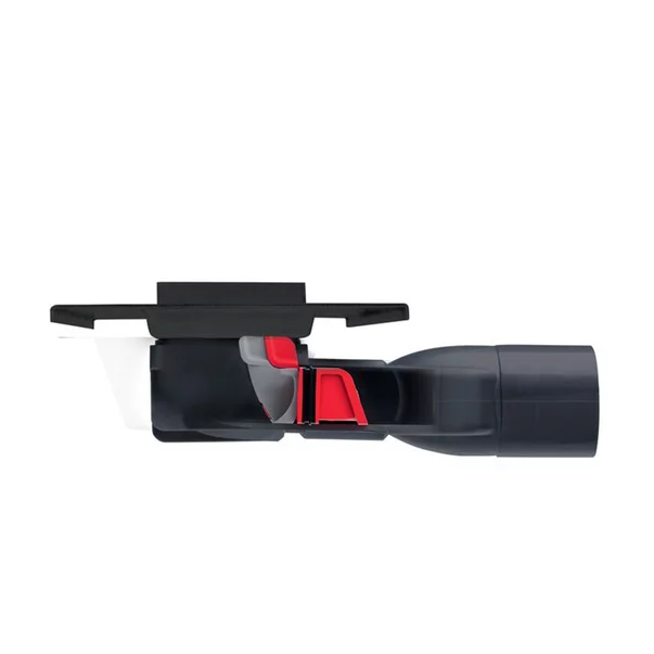 Set rigola dus plus capac Wirquin Venisio Slim Plus Black Touch finisaj negru 50 cm picture - 6