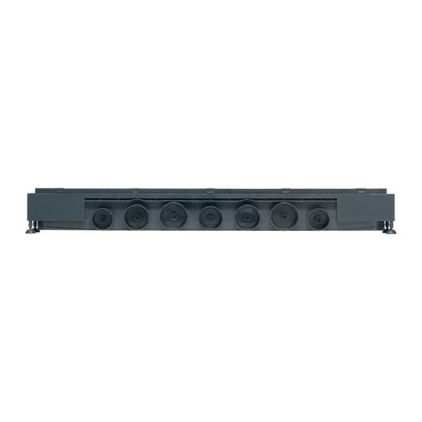 Set rigola dus plus capac Wirquin Venisio Soda finisaj inox 70 cm picture - 4