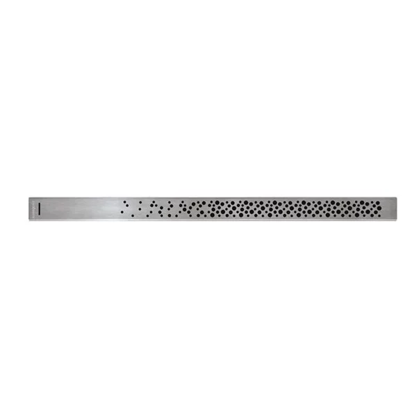 Set rigola dus plus capac Wirquin Venisio Soda finisaj inox 70 cm picture - 6