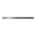 Set rigola dus plus capac Wirquin Venisio Soda finisaj inox 90 cm picture - 2