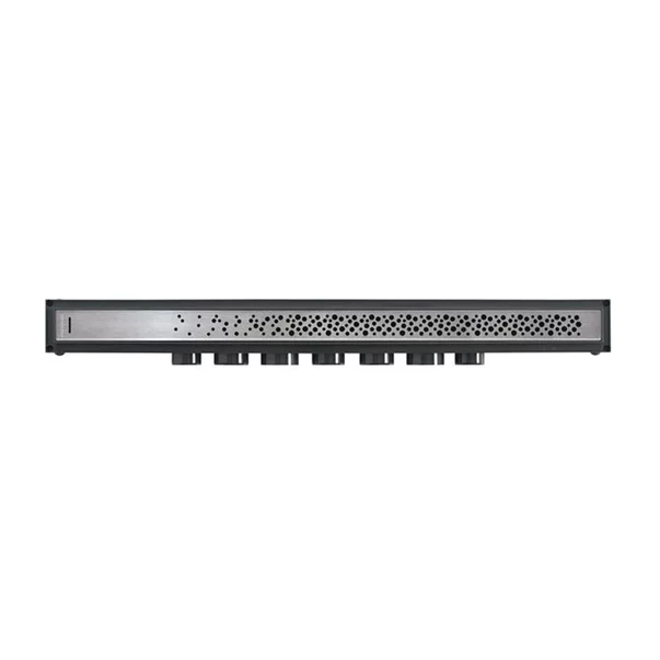 Set rigola dus plus capac Wirquin Venisio Soda finisaj inox 90 cm picture - 4