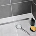 Set rigola dus plus capac Wirquin Venisio Soda finisaj inox 90 cm picture - 1