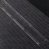 Set rigola pentru dus Tece Linus Drainline 70 cm cu capac faiantabil picture - 4