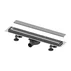 Set rigola pentru dus Tece Linus Drainline 70 cm cu capac faiantabil picture - 1
