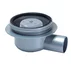 Set rigola pentru dus Kessel System 100 cu capac faiantabil picture - 4