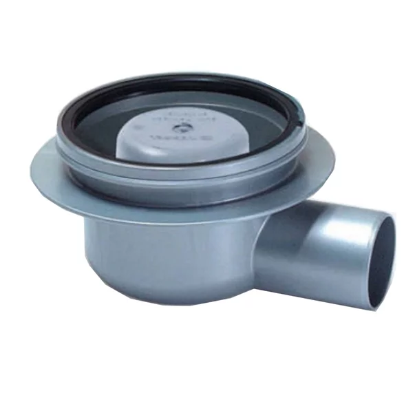 Set rigola pentru dus Kessel System 100 cu capac faiantabil picture - 4