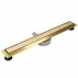 Set rigola pentru dus plus capac auriu periat Rea Neox Pro 60 cm picture - 3