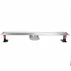 Set rigola pentru dus plus capac inox periat Rea Neox Superflow 60 cm picture - 5