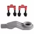 Set rigola pentru dus plus capac inox periat Rea Neox Superflow 60 cm picture - 8