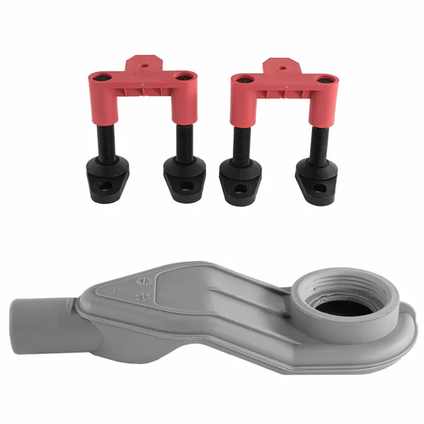 Set rigola pentru dus plus capac inox periat Rea Neox Superflow 60 cm picture - 8