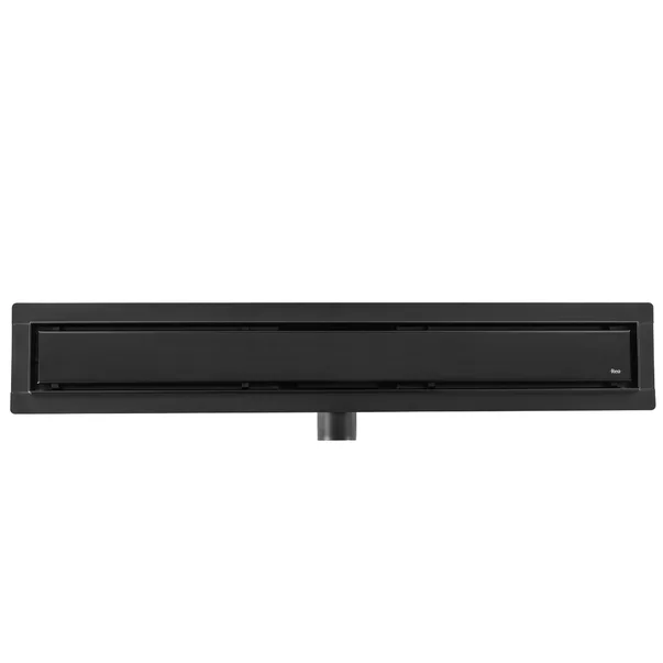 Set rigola pentru dus plus capac negru mat Rea Neo Pure 60 cm picture - 4