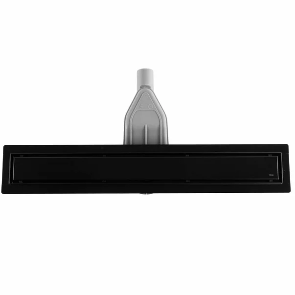 Set rigola pentru dus plus capac negru Rea Neox Superflow 60 cm picture - 6