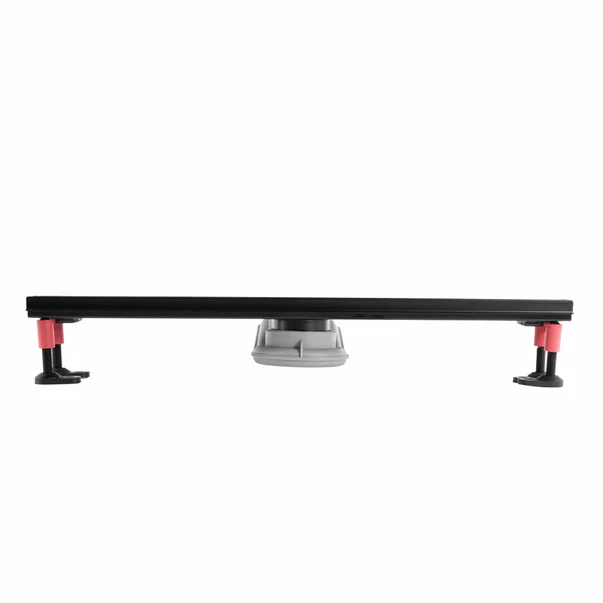 Set rigola pentru dus plus capac negru Rea Neox Superflow 60 cm picture - 7