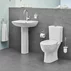 Set vas WC cu rezervor si capac softclose Grohe Bau Ceramic picture - 2