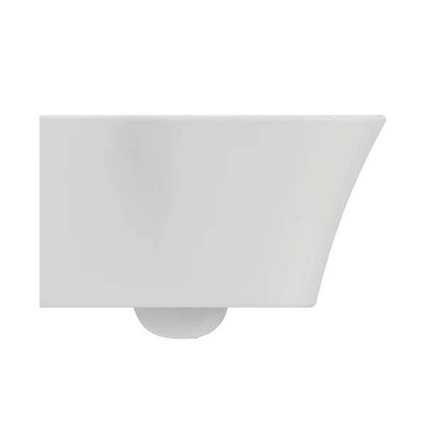 Set vas wc suspendat Connect Air Aquablade cu capac slim soft close picture - 6