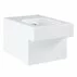 Set vas wc suspendat Grohe Cube Ceramic Triple Vortex Rimless cu PureGuard si capac softclose picture - 4