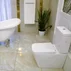 Set vas wc cu capac si rezervor aparent Fluminia Paris picture - 5
